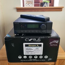 Cyrus Stream X2 - All-in-One