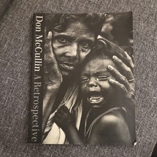 Don McCullin A Retrospective