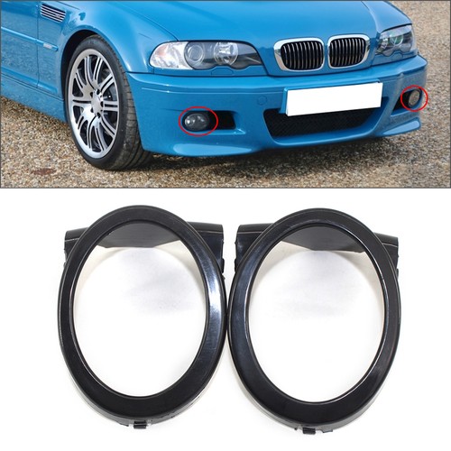 2pcs front bumper fog light - bumper,