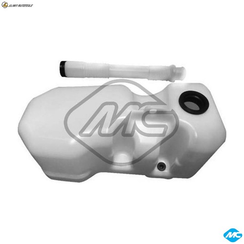 Wash water tank windscreen - water,