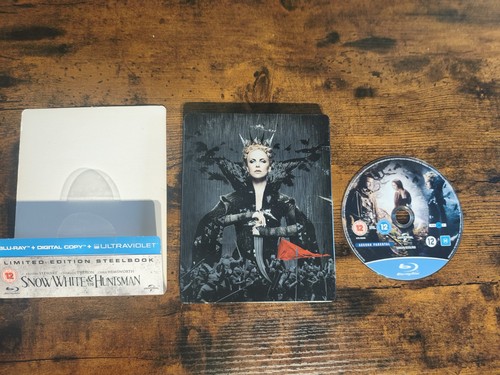 Snow white and the huntsman - snow,