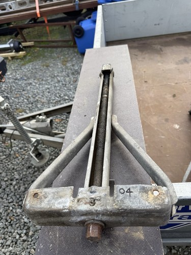 Alko chassis caravan - alko,
