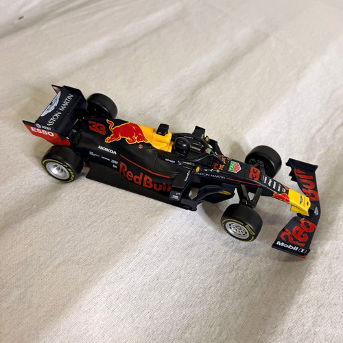 Red bull rb15 - red, f1
