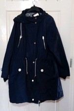 Ladies Per Una Stormwear Coat