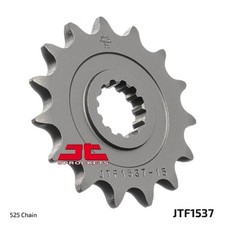 JT Steel Front Sprocket 16T