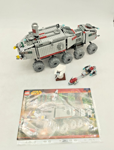 Lego 7261 clone turbo - clone,