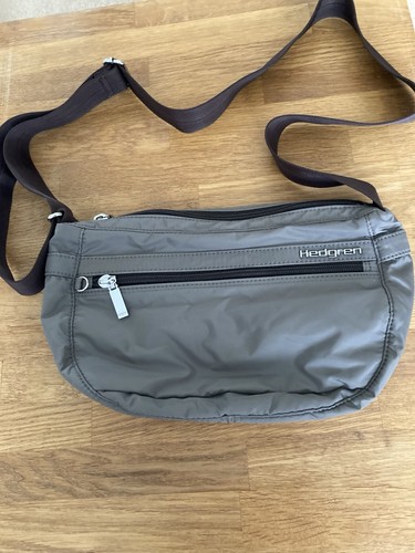 Hedgren cross the body bag - cross,