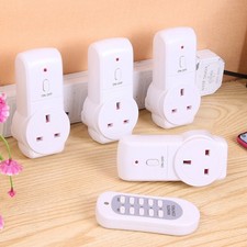 1-4X Wireless  Remote Control