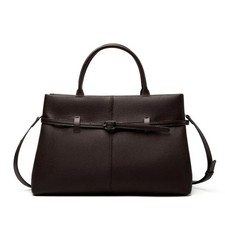 Luxury Genuine Leather Tote