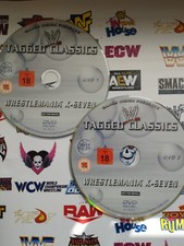 WWE Tagged Classics