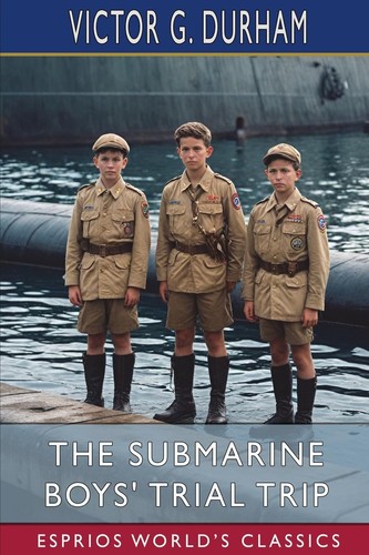 Victor durham the submarine - victor,