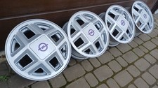Opel alloys 4x100 corsa - opel,