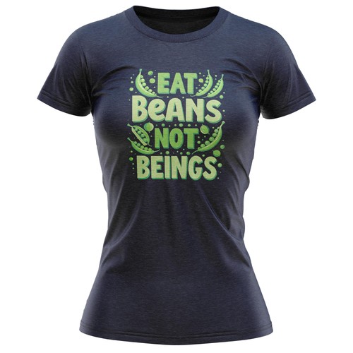 Vegan activist shirt for - vegan,