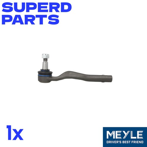 Tie rod end - tie, front