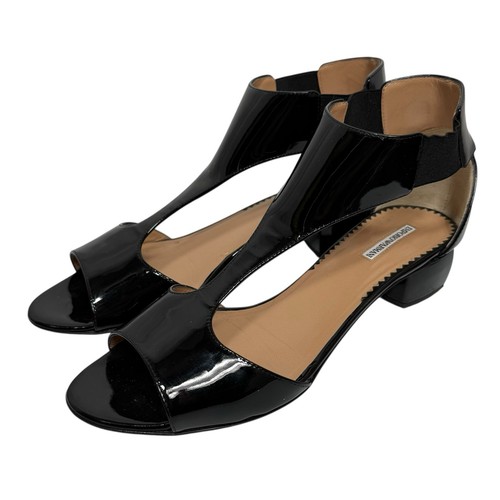 Emporio armani black patent - emporio,