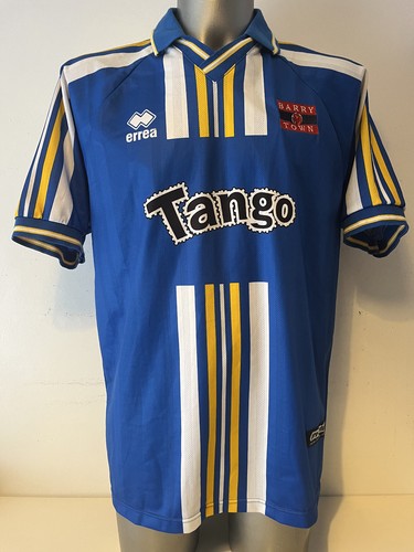 Barry town tango wales - barry,