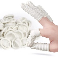 100/200x Disposable Rubber