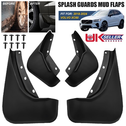 Set of4 splash - splash, guards