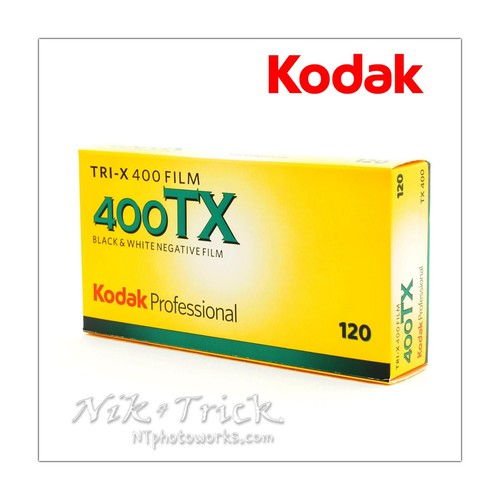 Kodak tri medium - tri-x,