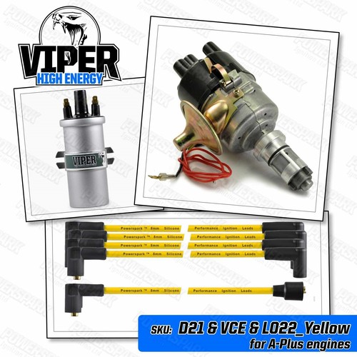 Viper high energy - energy, distributor
