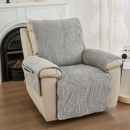 Recliner chair cover - recliner, mat