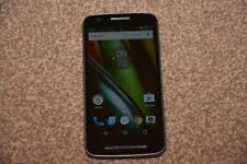 MOTOROLA MOTO E3 XT1700 Black