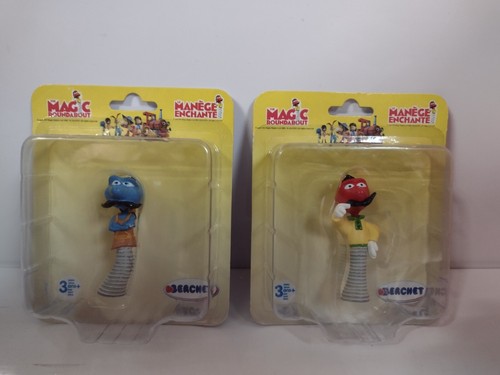 Berchet magic roundabout - berchet,