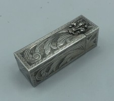 Antique 800 Silver Italian