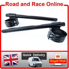 50mm Hi Rise CNC Clip Ons