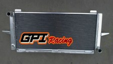 4ROW Radiator For 1982- 1997