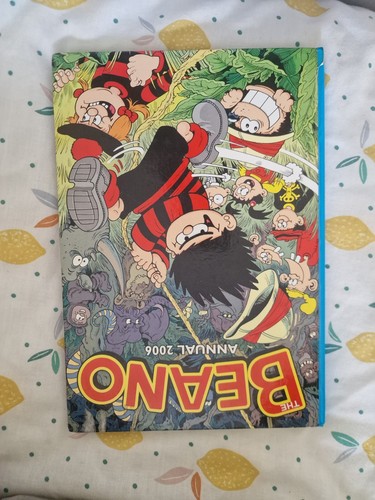 Beano annual 2006 - beano,