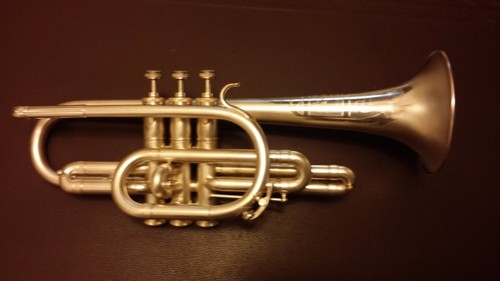 Supertone bandmaster cornet - bandmaster,
