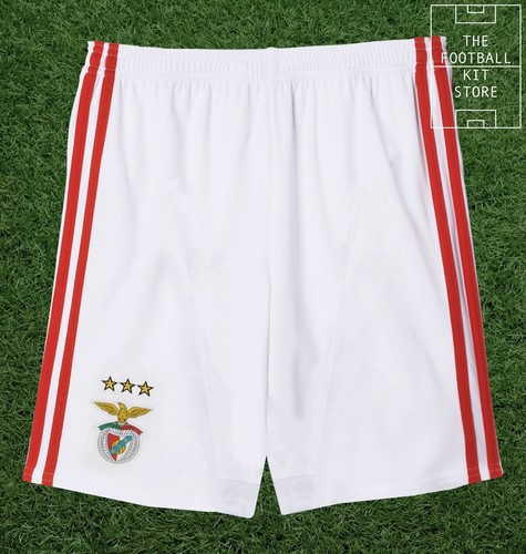 Benfica home shorts official - home,