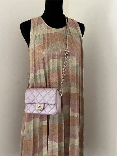 Christian dior dress striped - christian,