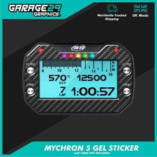 Carbon Fibre style Mychron 5