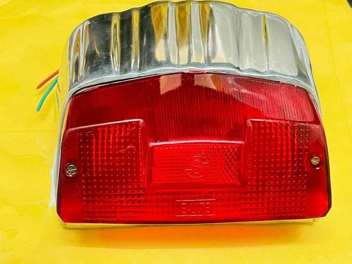 New lambretta tail rear - lambretta, gp