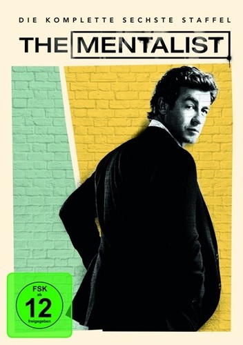 The mentalist staffel - the, mentalist: