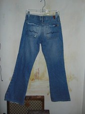Y2K Seven 7 For All Mankind