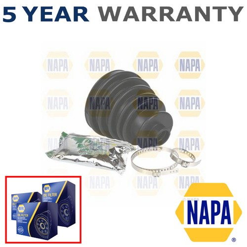 Napa front rear inner - napa,