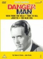 Danger man episodes - danger, dvd