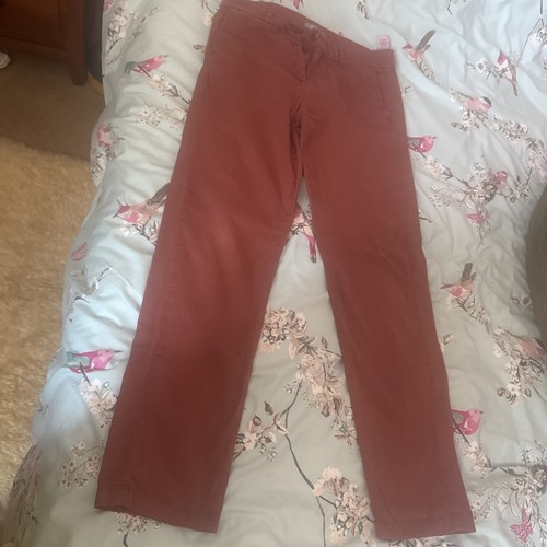 Ladies cotton chino - ladies,