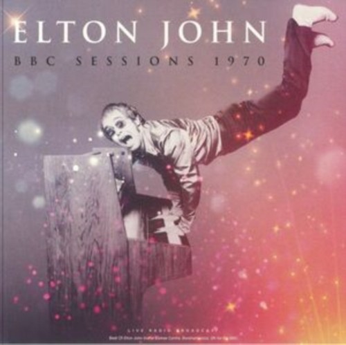 Bbc sessions crystal vinyl - sessions,
