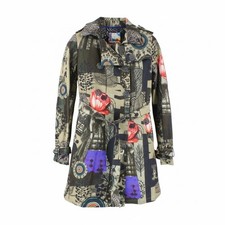 DESIGUAL Demption Women Coat