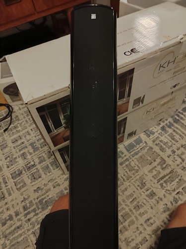 Kef htc 6001 center speaker - htc,