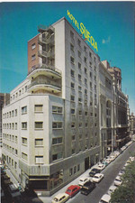 Hotel Suecia Madrid Spain