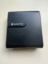 Sanyo Travel Razor with Case