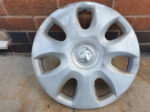 Vauxhall corsa wheel trim - vauxhall,