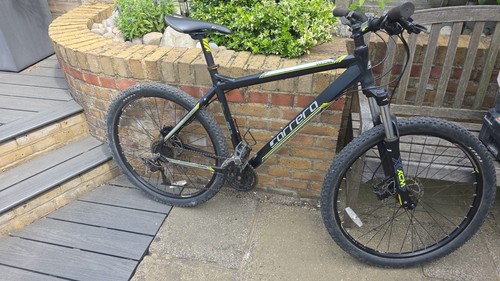 Carrera vulcan mountain - 27.5,