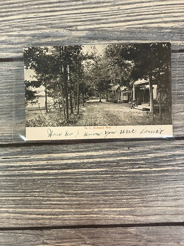 Birchwood michigan 1924 - birchwood,,