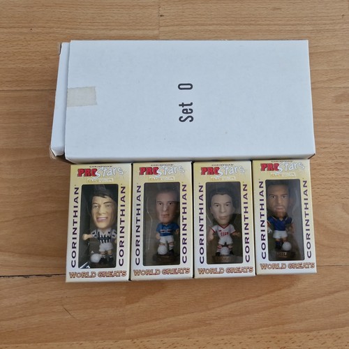 Corinthian prostars gold club - prostars,